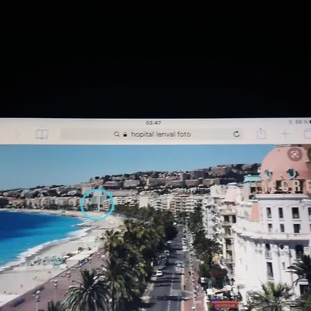 Proche De La Mer Apartament *