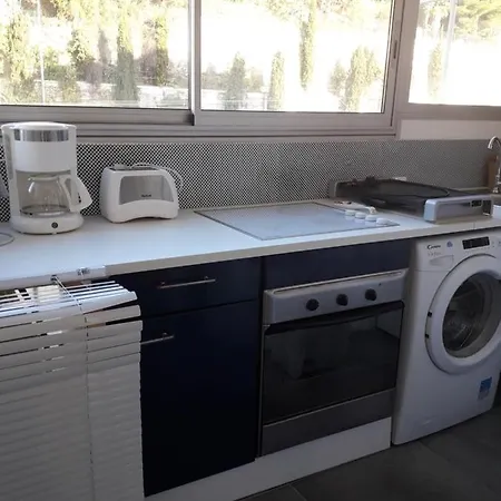 Proche De La Mer Apartament