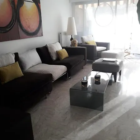 Apartament Proche De La Mer Nicea